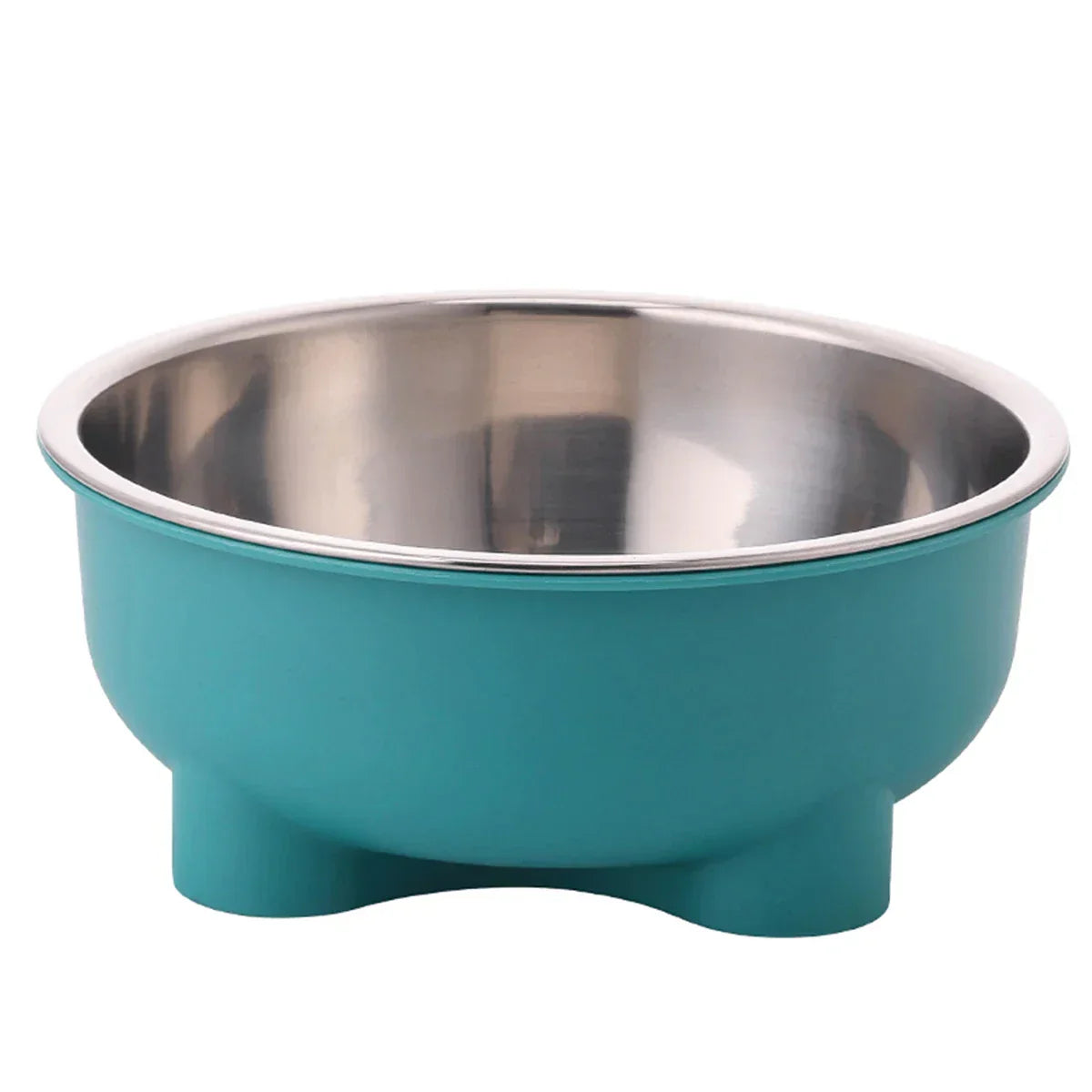 Colorful stainless steel bowl