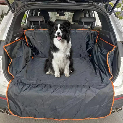 Protection de coffre pour chien, Housse de Coffre de SUV, Housse Imperméable pour voiture