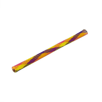 Colorful Spring Tube, Stretch Cat Toy, Telescopic Tube