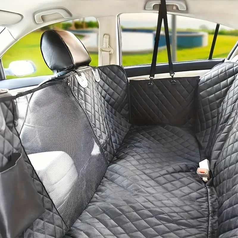 Hamac Pour La Banquette Arrière, Grande Protection de Voiture Pour Chien