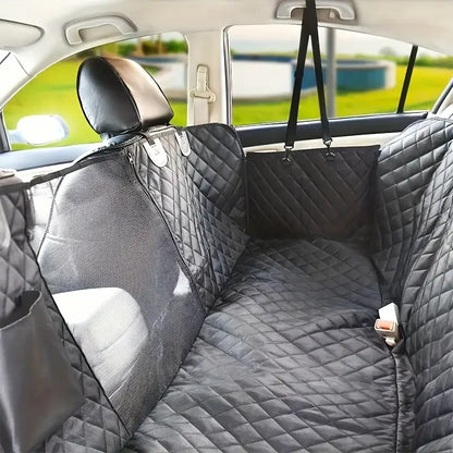 Hamac Pour La Banquette Arrière, Grande Protection de Voiture Pour Chien