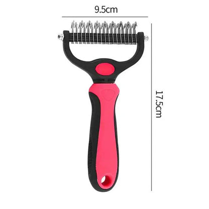 Peigne démêlant, Detangling comb for dogs and cats