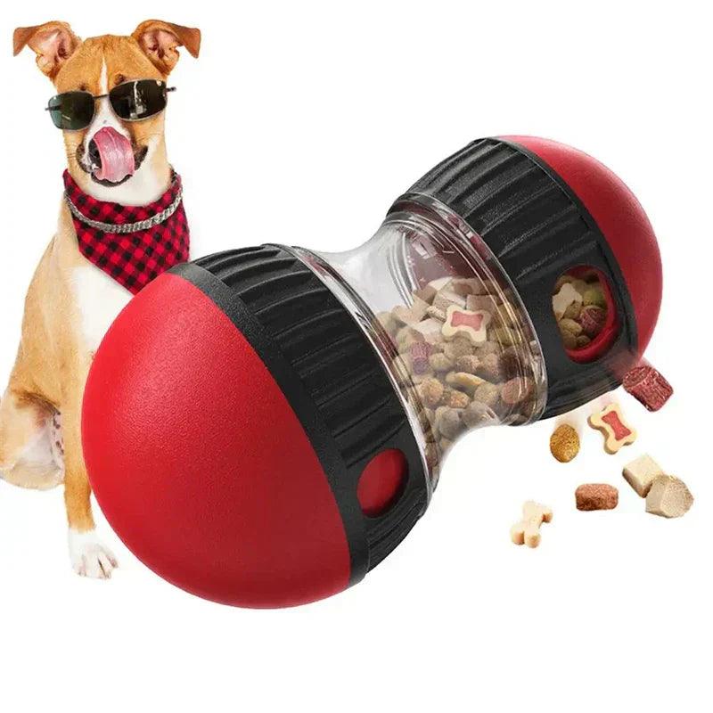 Balle distributrice de croquettes, Balle à friandises pour chien