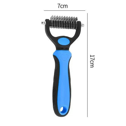 Peigne démêlant, Detangling comb for dogs and cats