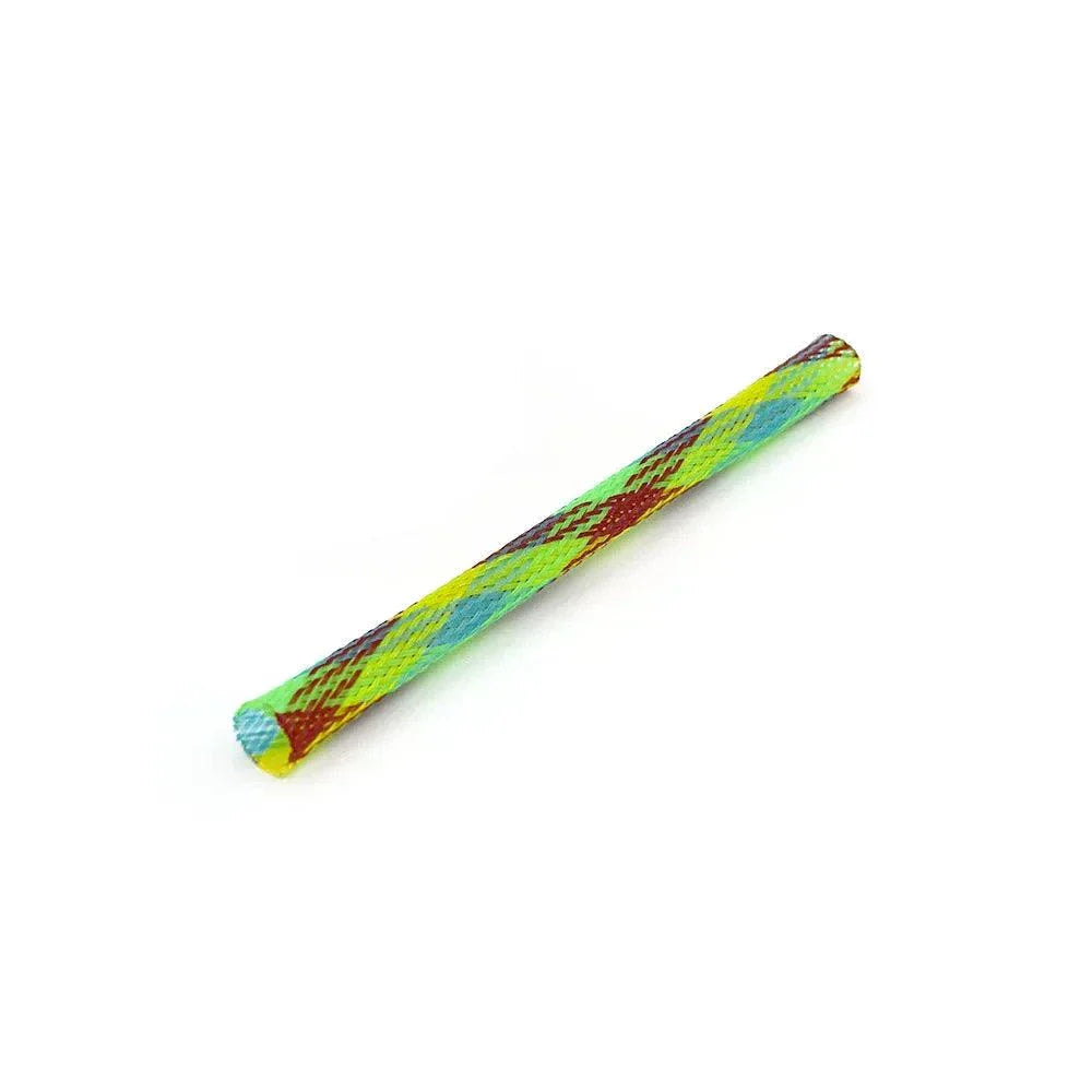 Colorful Spring Tube, Stretch Cat Toy, Telescopic Tube