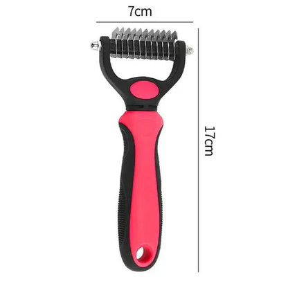 Peigne démêlant, Detangling comb for dogs and cats