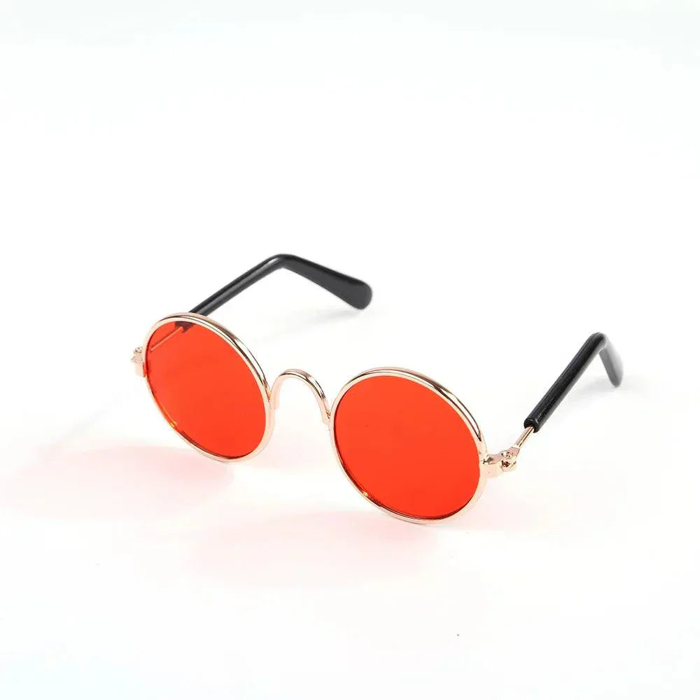 Vintage Retro Sunglasses for Small Dogs and Cats