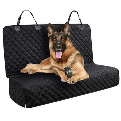 Housse de Siège pour Banquette Arrière, Housse de Protection Pour Chien et Chat en Voiture