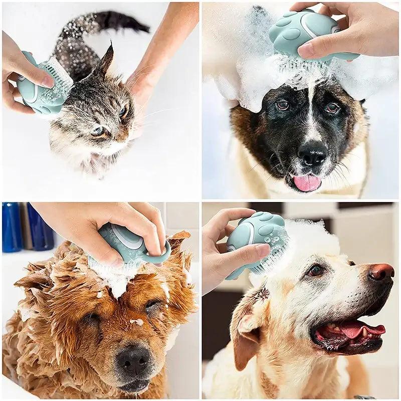 dog bath brush soap saving,éponges de bain,gommage du corps,brosse pour le corps,brosses pour le corps,éponges de bain.