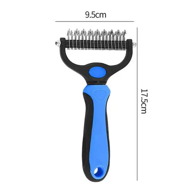 Peigne démêlant, Detangling comb for dogs and cats