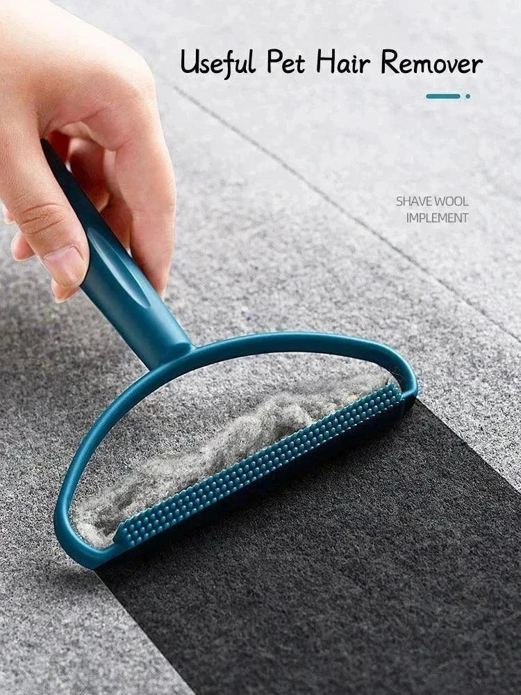 Brosse Pour Enlever les Poils d'Animaux