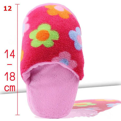 Funny Fleece Durability Chew Molar Toy Cute Pet Dog Cat Plush Squeak Sound Dog Toys Rabbit Frog Shape pet products