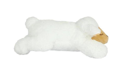 Peluche avec battements de cœur pour animaux, Soulager l'anxiété et Améliorer le Sommeil