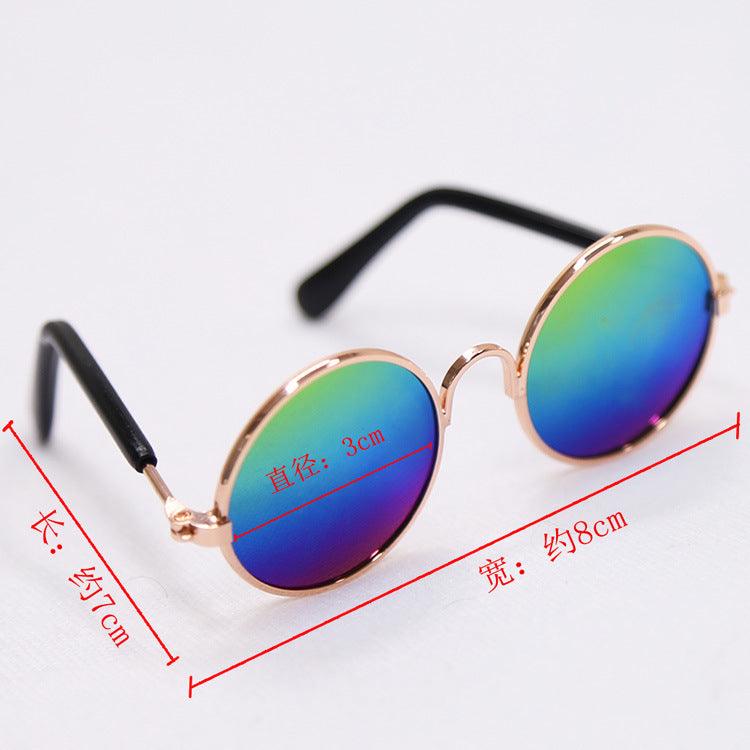 Vintage Retro Sunglasses for Small Dogs and Cats