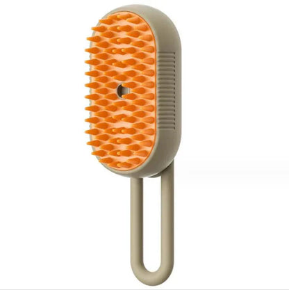 Brosse Vapeur Pour Chat et Chien, Brosse Electrique à Eau