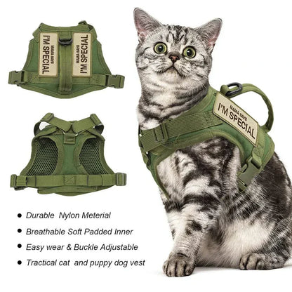 military harness